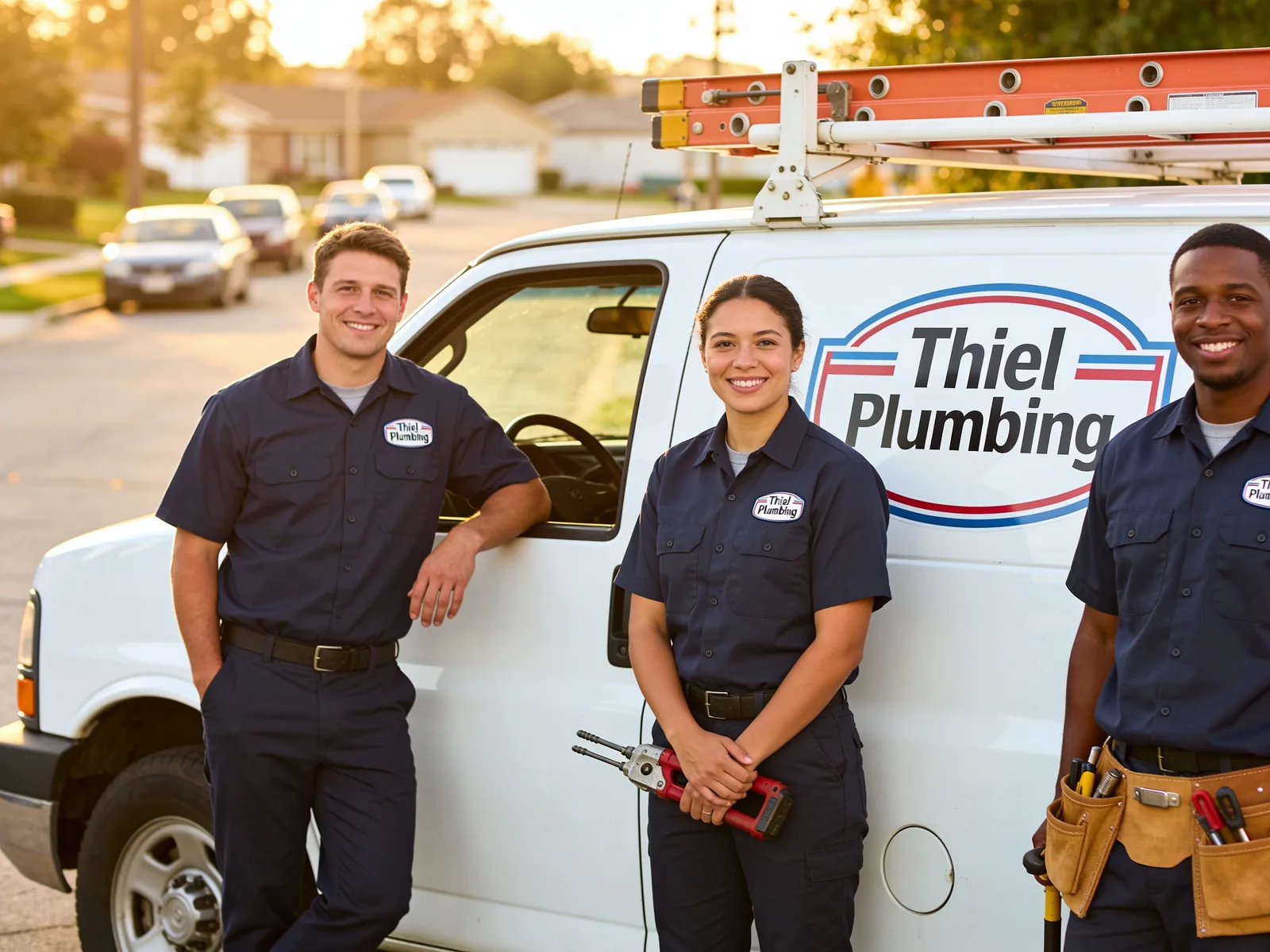 Plumber company in Ithaca, MI